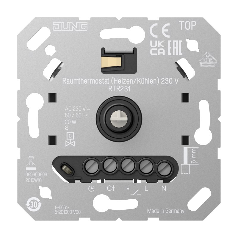 Raumthermostat RTR 231