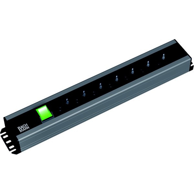 19Zoll Steckdosenleiste 7f 300.007