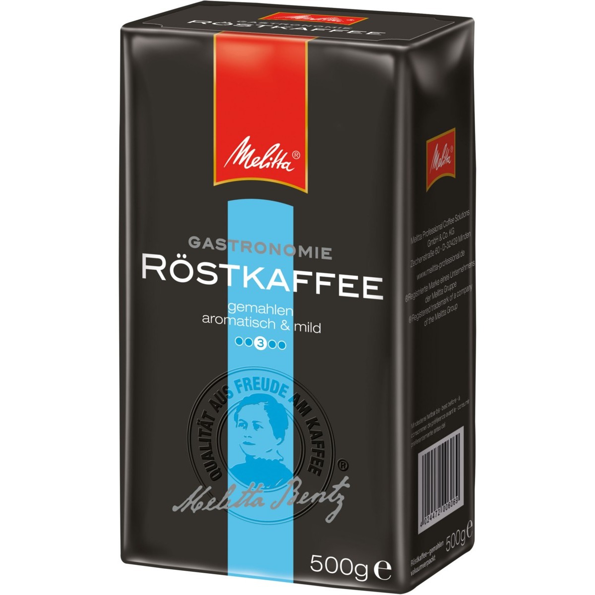 Gastronomie Röstkaffee 606 (500g)