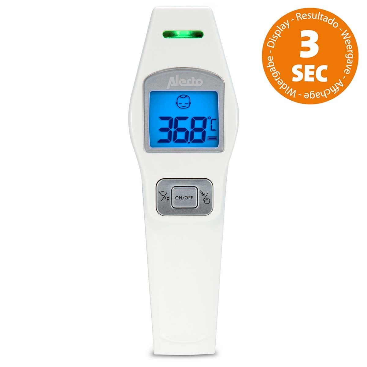Fieberthermometer BC-37 ws