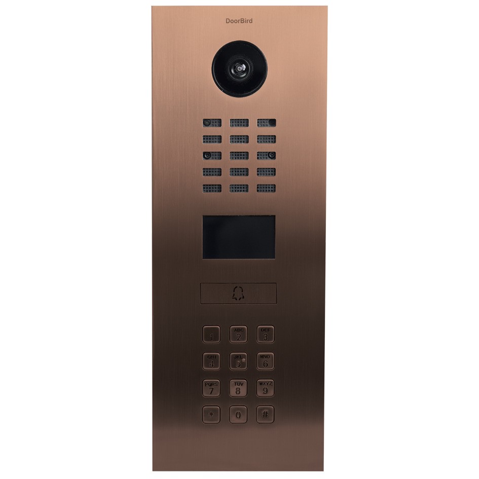 IP Video Türsprechanlage 423870017