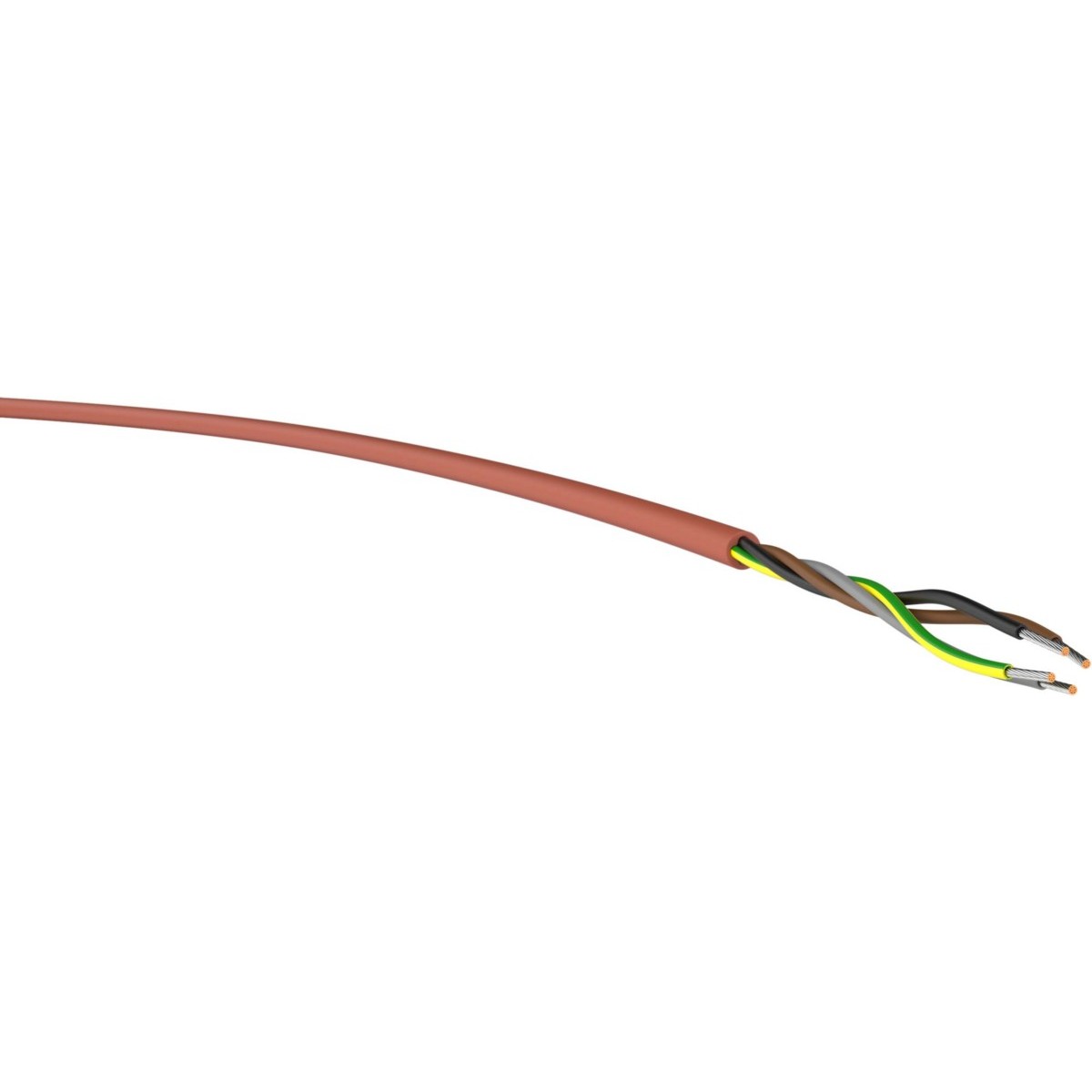 SIHF-JB 4x10mm² Schnittlänge