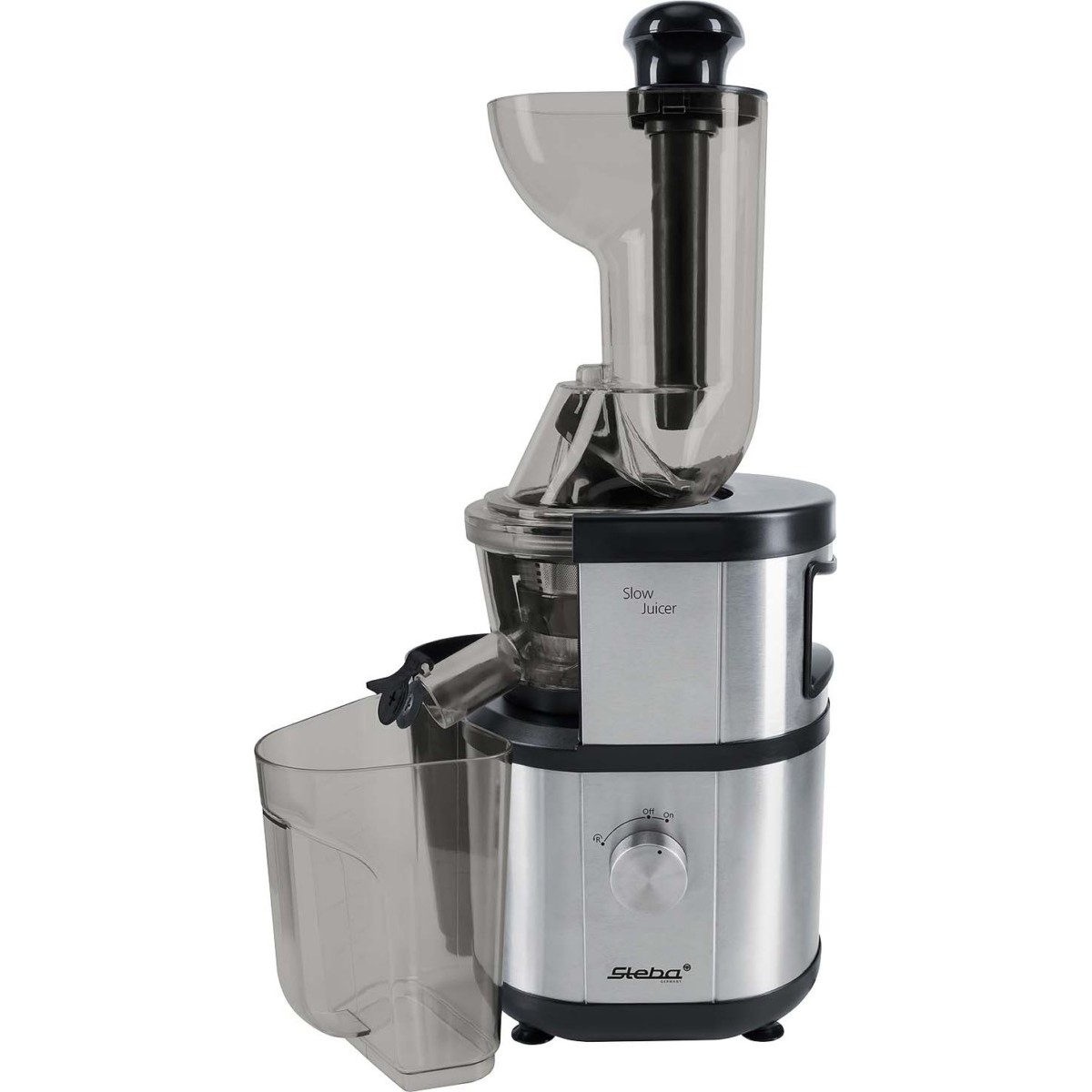 Slow-Juicer E 400 eds/sw