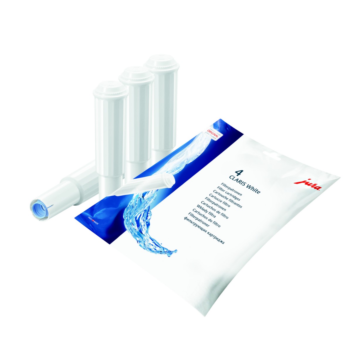 Claris-Filterpatrone 62911 (VE4) White
