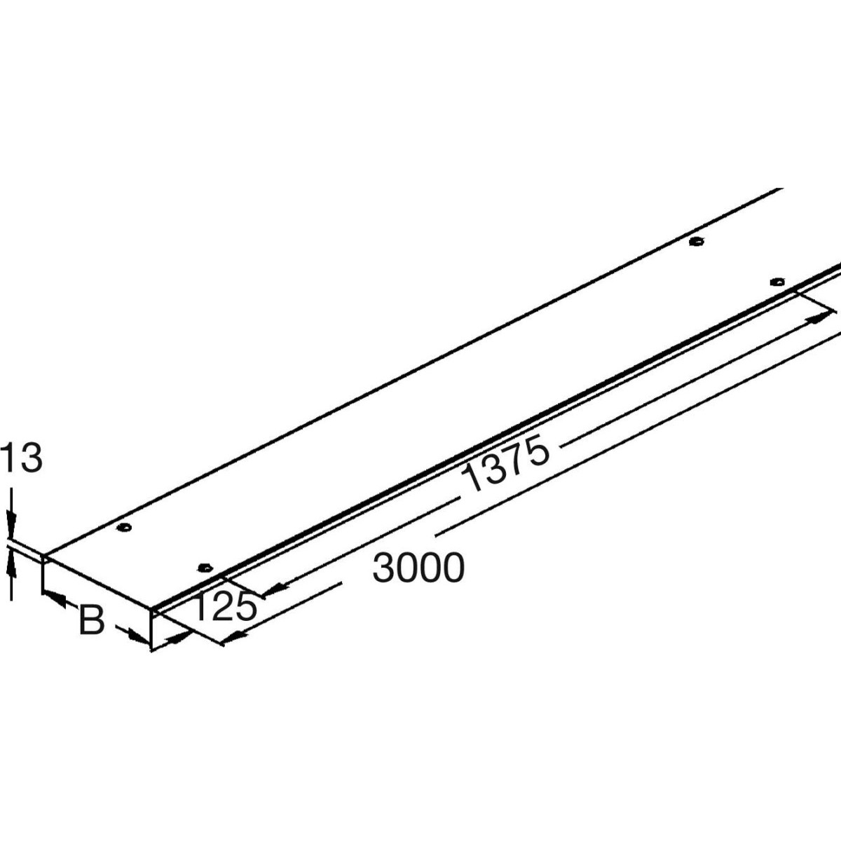 Abdeckung 15W12-100-R
