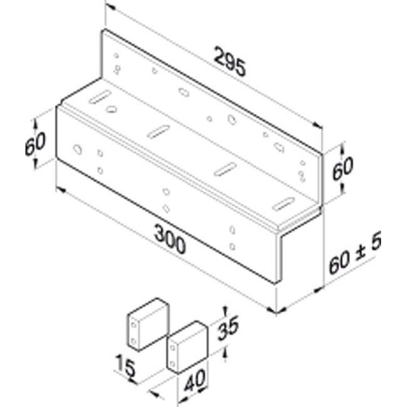 Montageset 828-6--------00