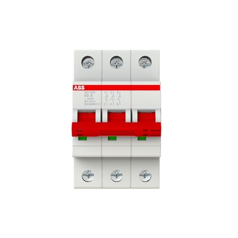 Lasttrennschalter SD203/40