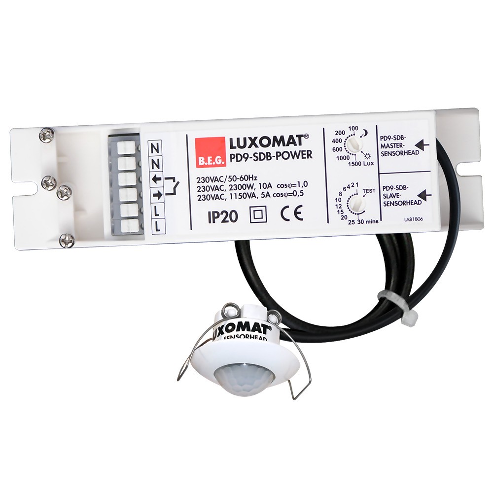 Präsenzmelder PD9-M-1C-SDB-IP65-DE