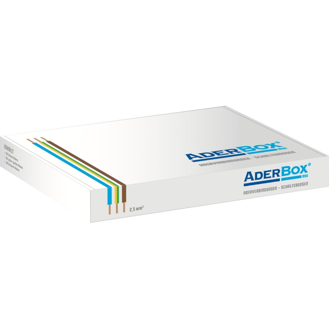 Aderbox Aderbox 2,5 qmm