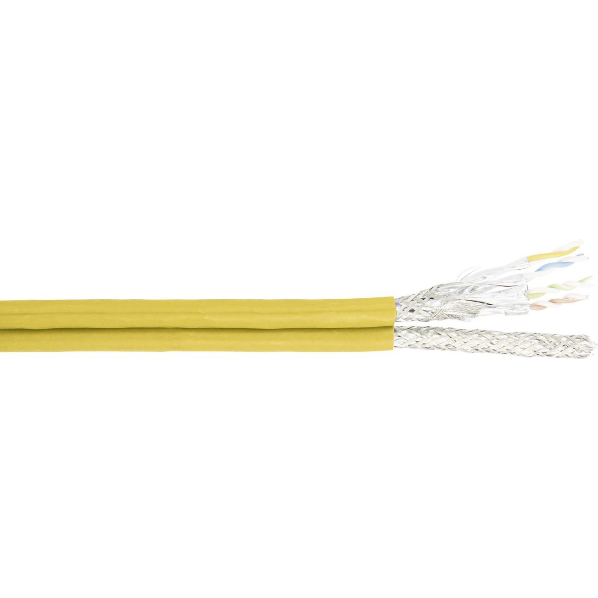 Acome1007 Kat.7 gelb R8205S-Cca-T500