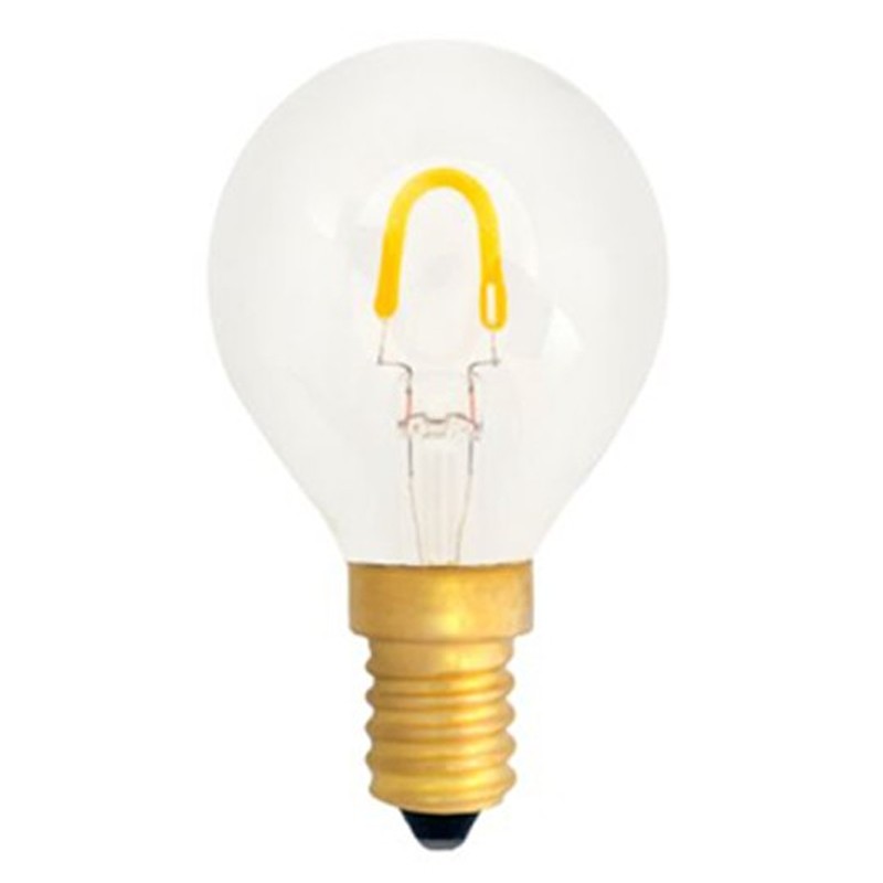 LED-Tropfenlampe E14 45x70mm 230V 2400K 57785