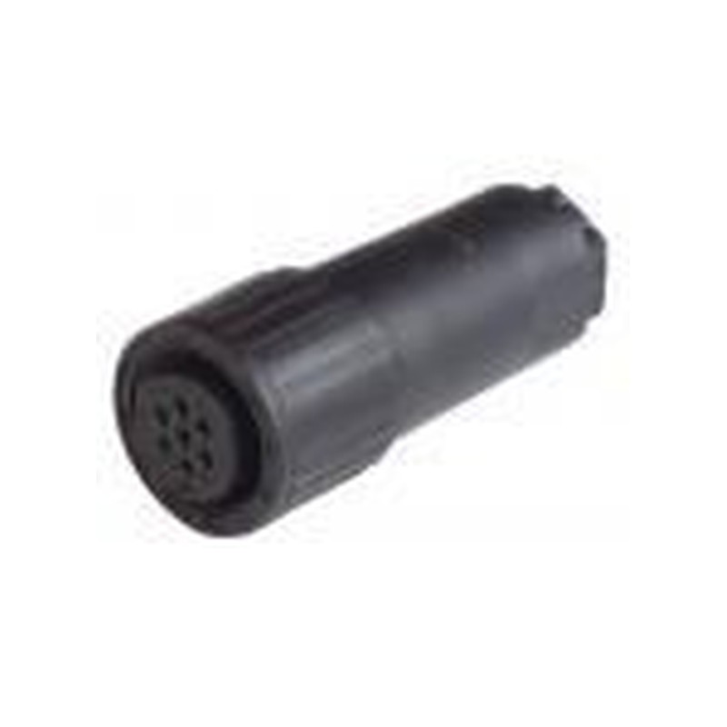 Buchse 7pol. CM 06 EA 14S-61S