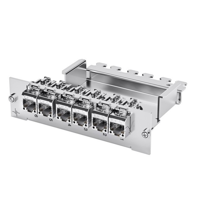 3 HU/7 PU Frontplatte 100006986