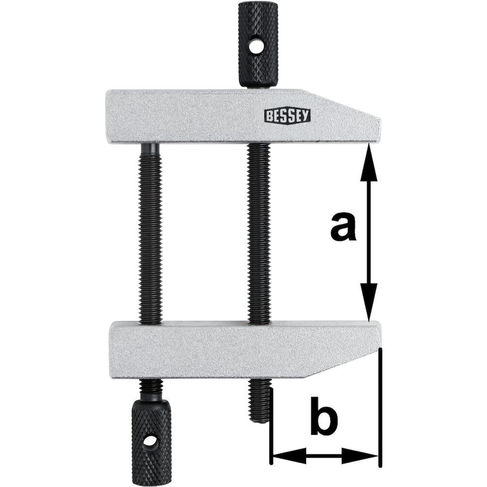 Parallel-Schraubzwinge PA70