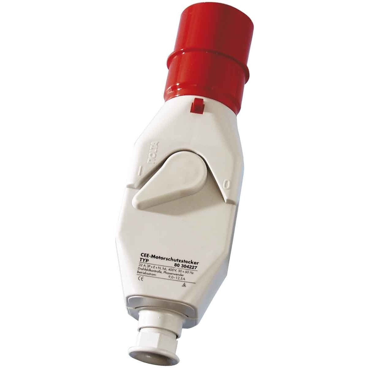 Motorschutzstecker 80 304830