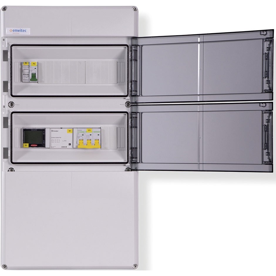Umschalteinrichtung 3PHFROBBD3P20KW3PH10