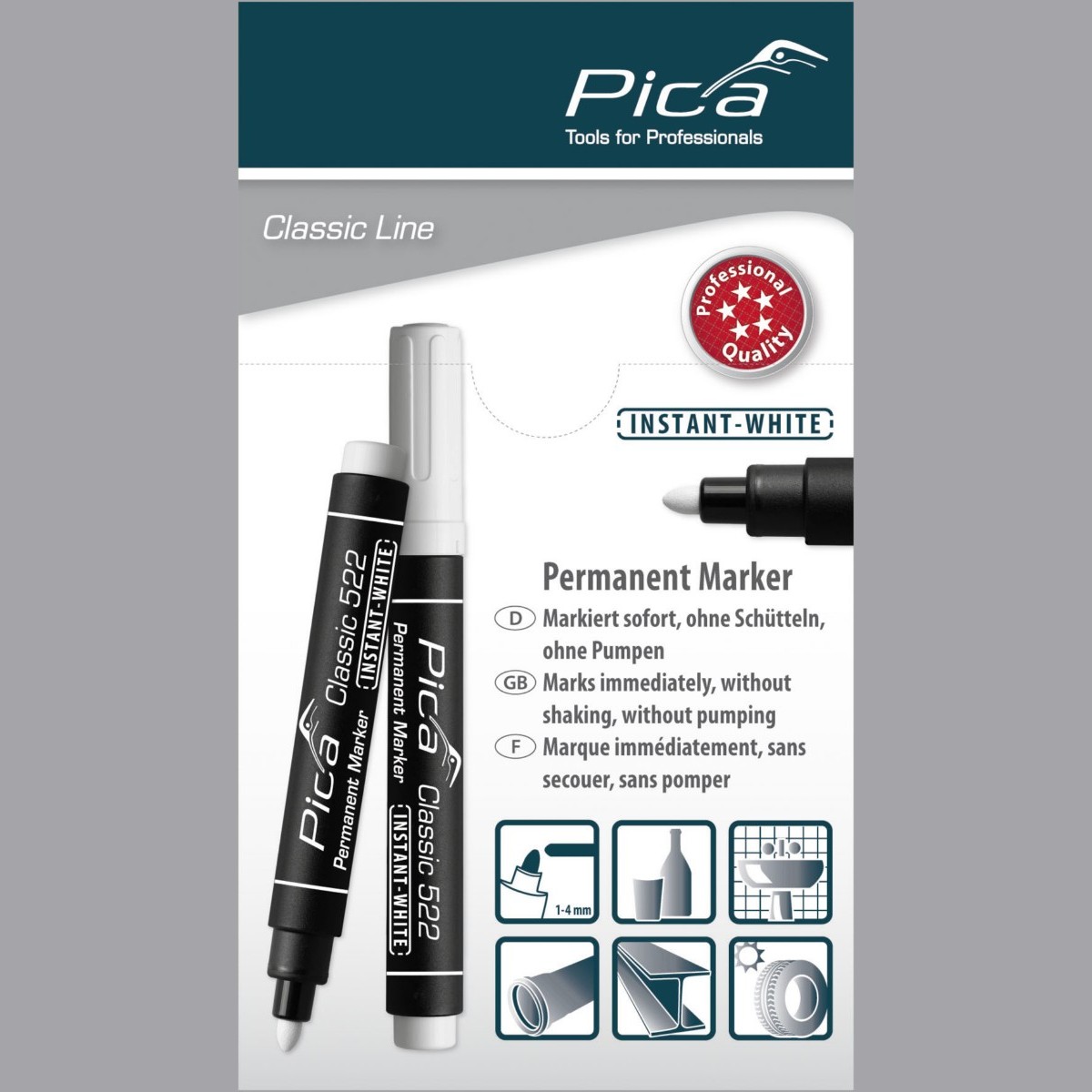 Permanent Marker 522/52