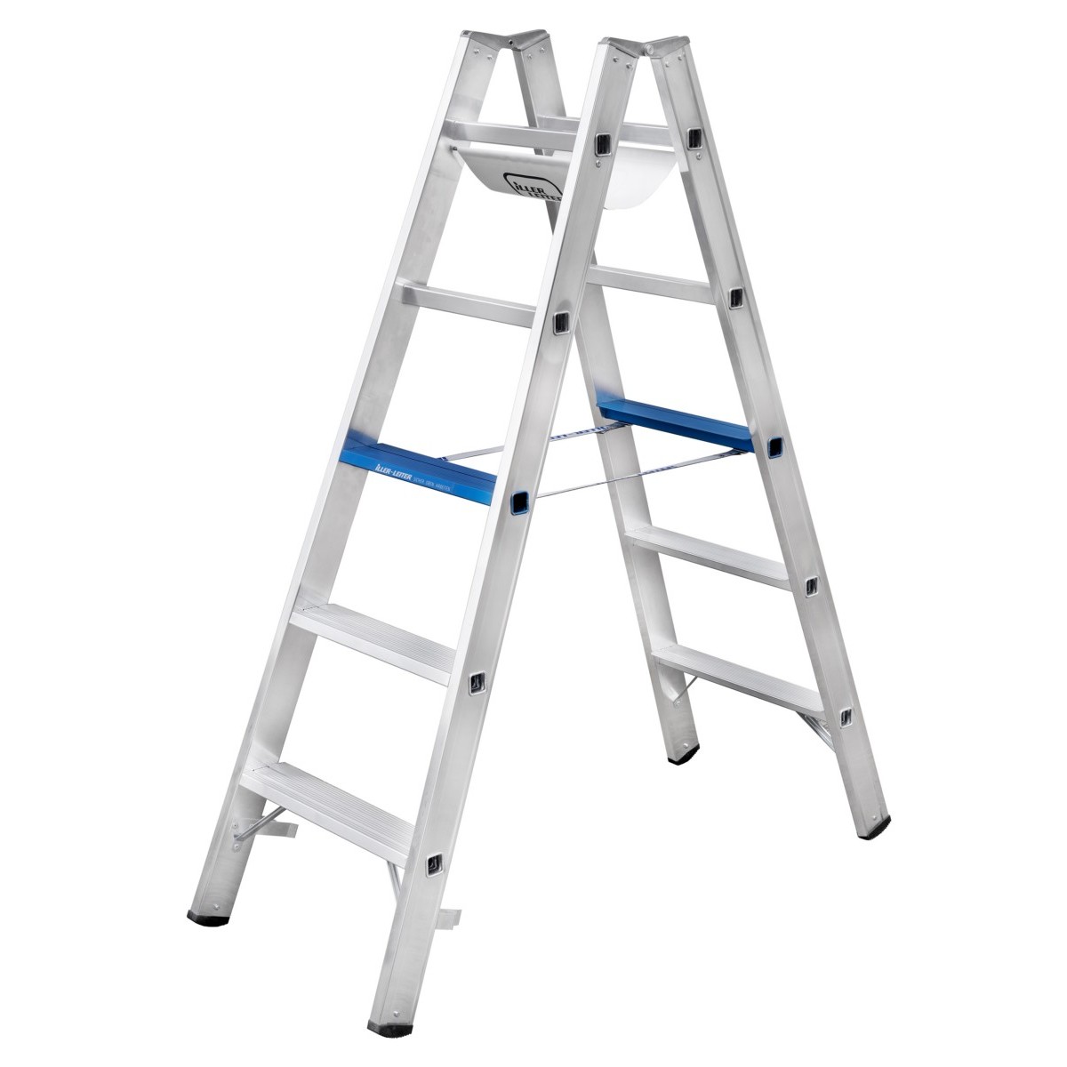 Stufenstehleiter 7105-7