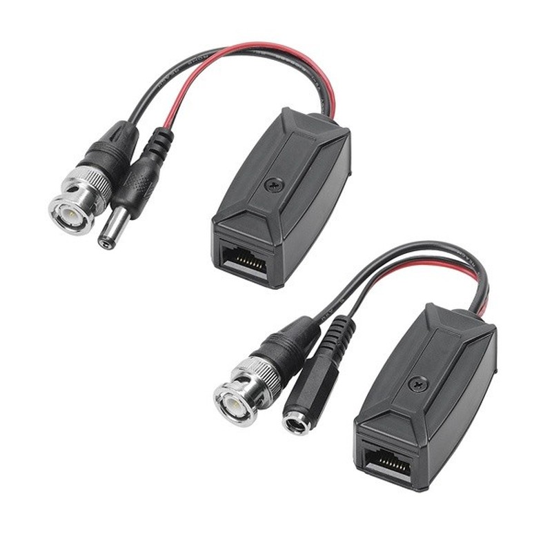 AHD-Balun-Set BALUN25 SET
