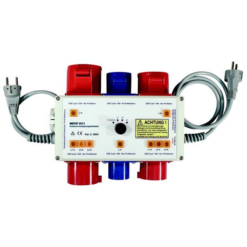 Drehstromadapter FTC00001343D