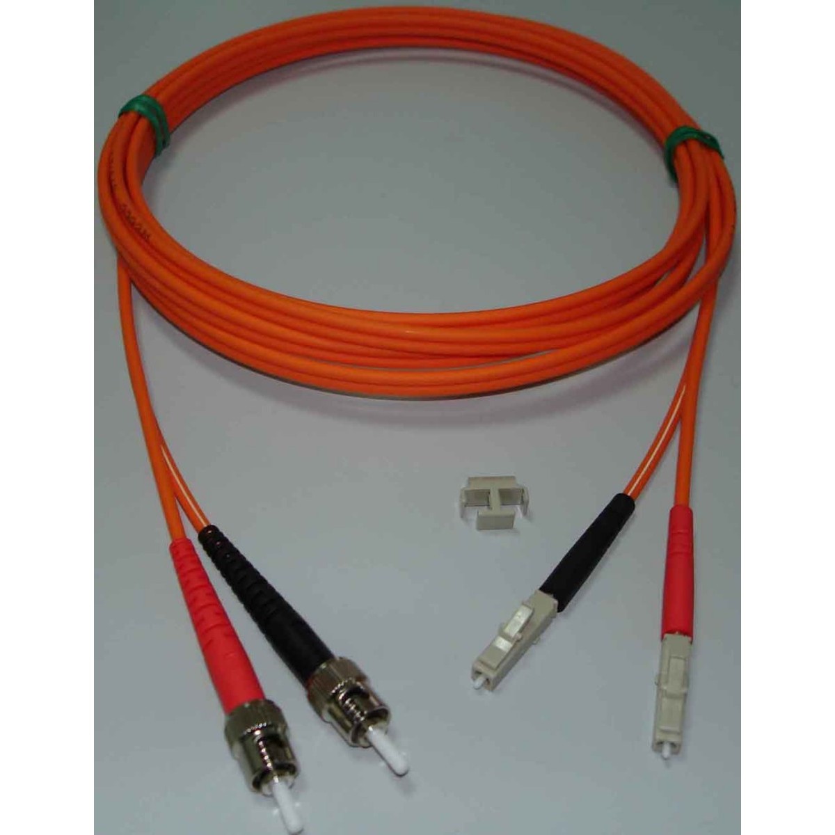 LWL-Patchkabel 10m PT/DX-LCSC-50-10