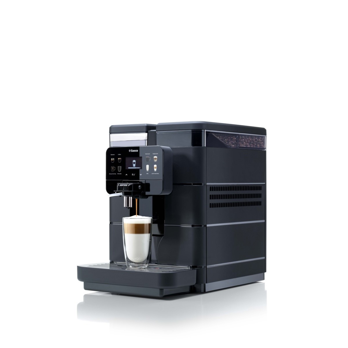 Espresso/Kaffeevollautomat Saeco RoyalOneTouchC
