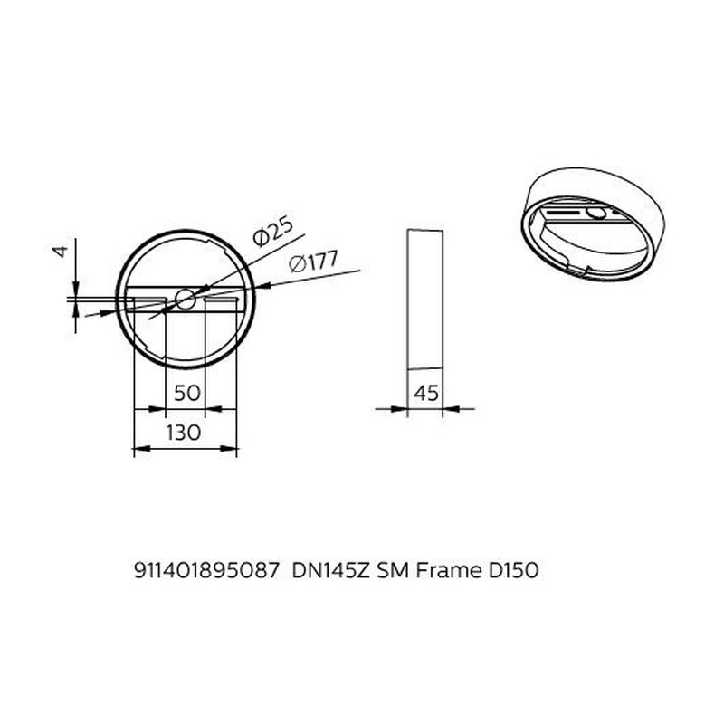 Rahmen DN145ZFrame#31703299