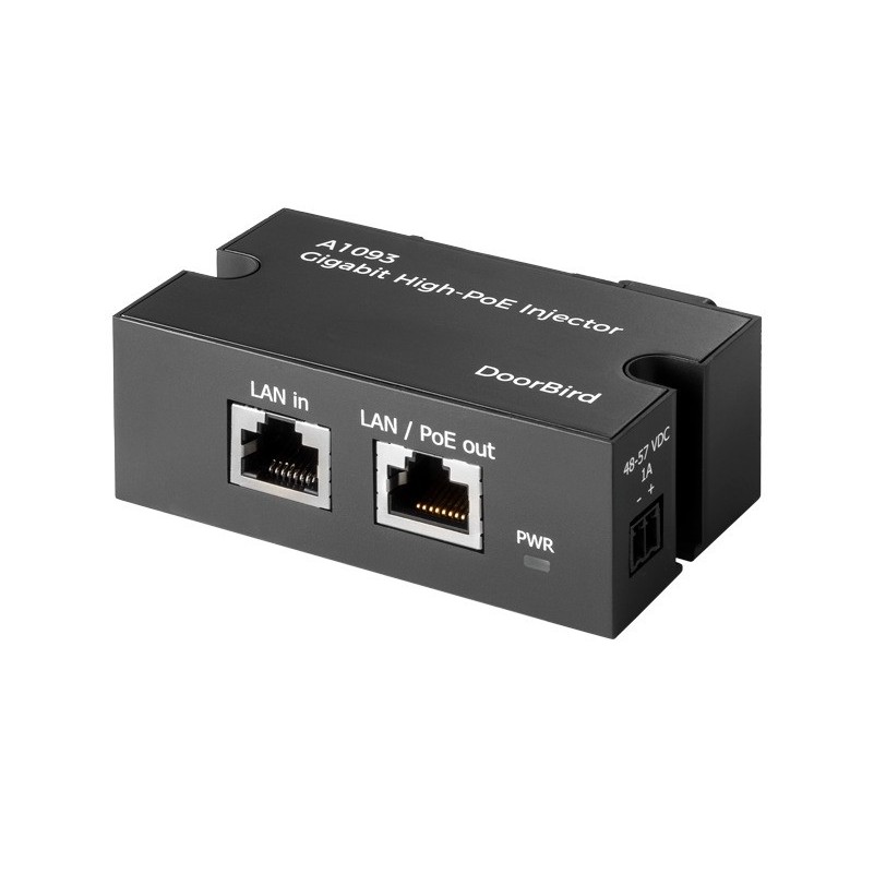 Gigabit High-PoE-Injector 423913868