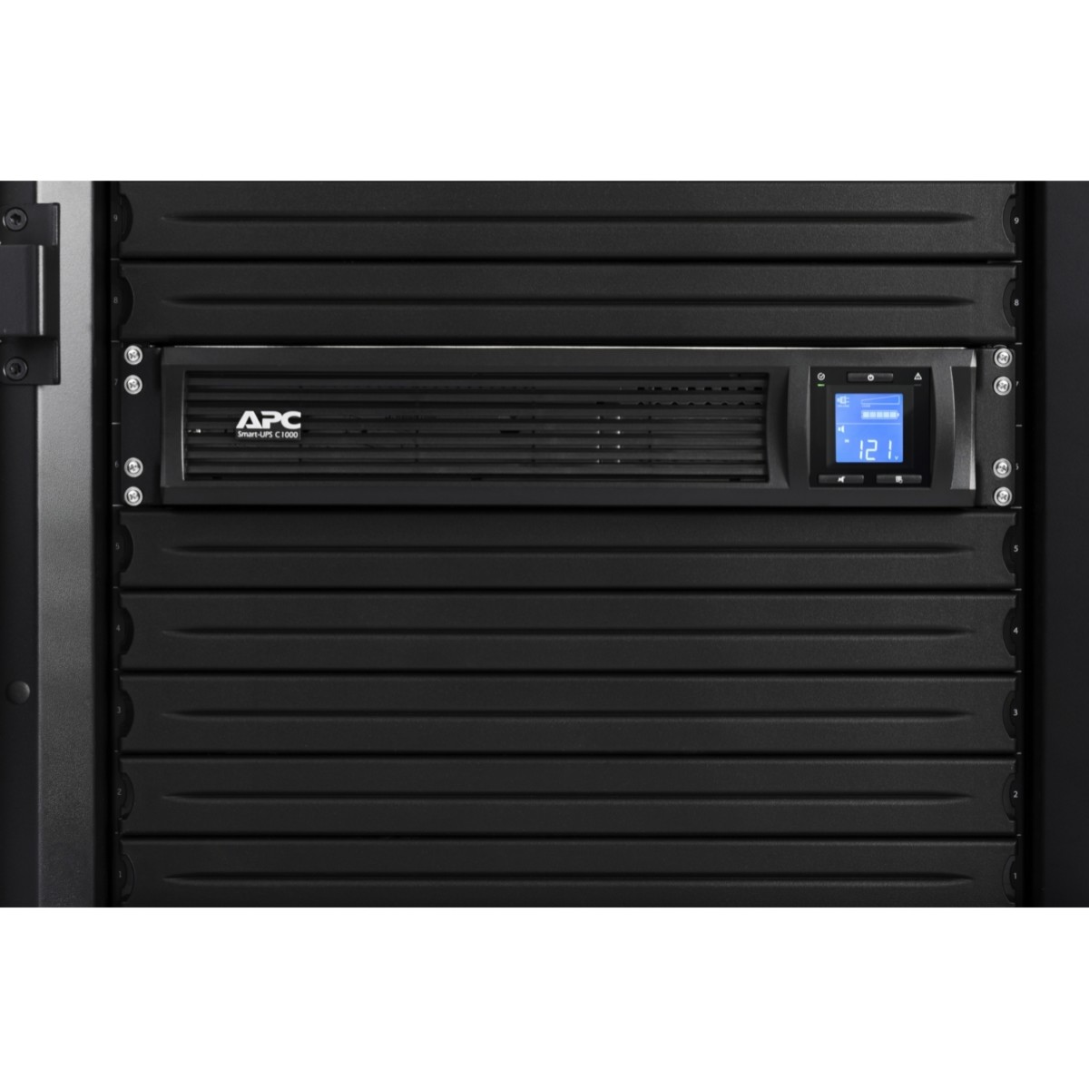 APC Smart-UPS C 1000VA SMC1000I-2UC