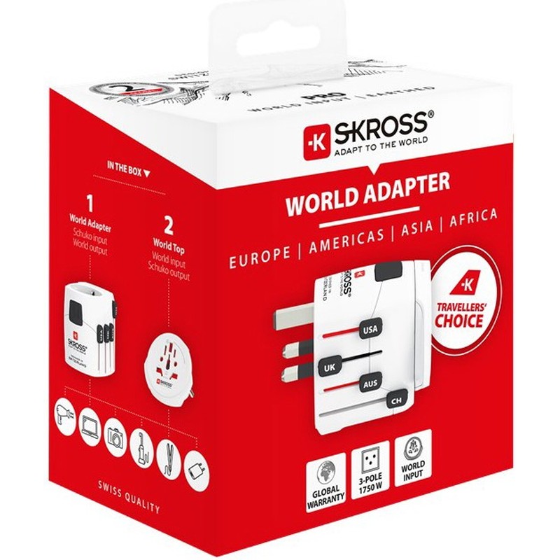 PRO World Adapter 61260