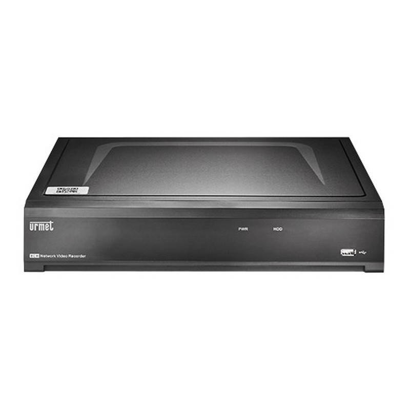 Netzwerkvideorekorder NVR 1098/424P-2TB