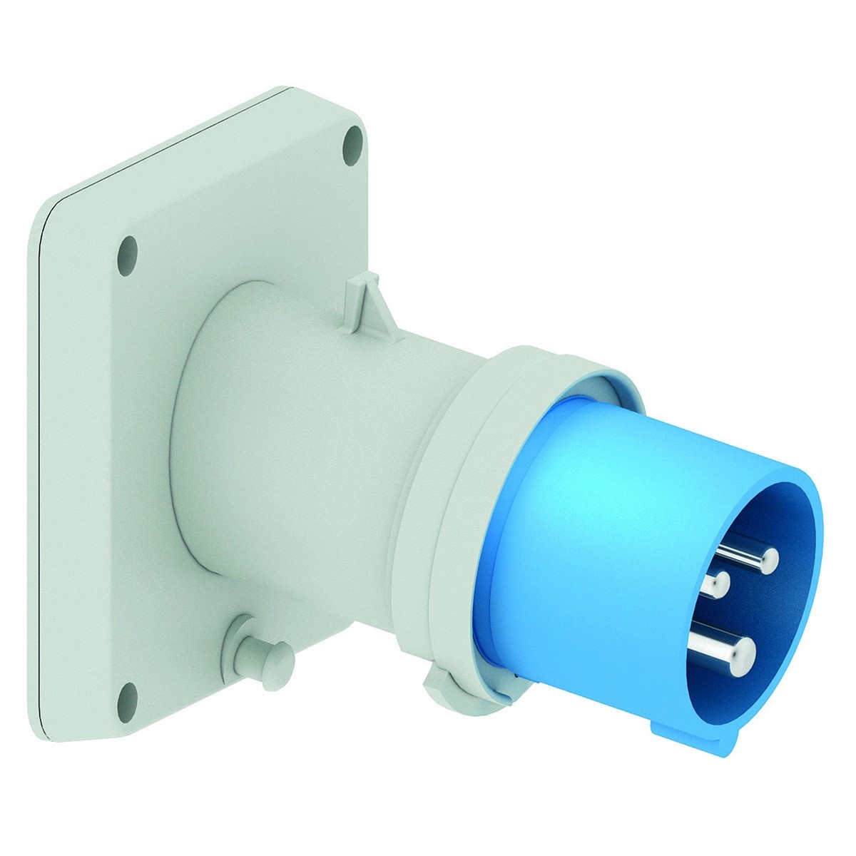 Anbau-Gerätestecker 27121