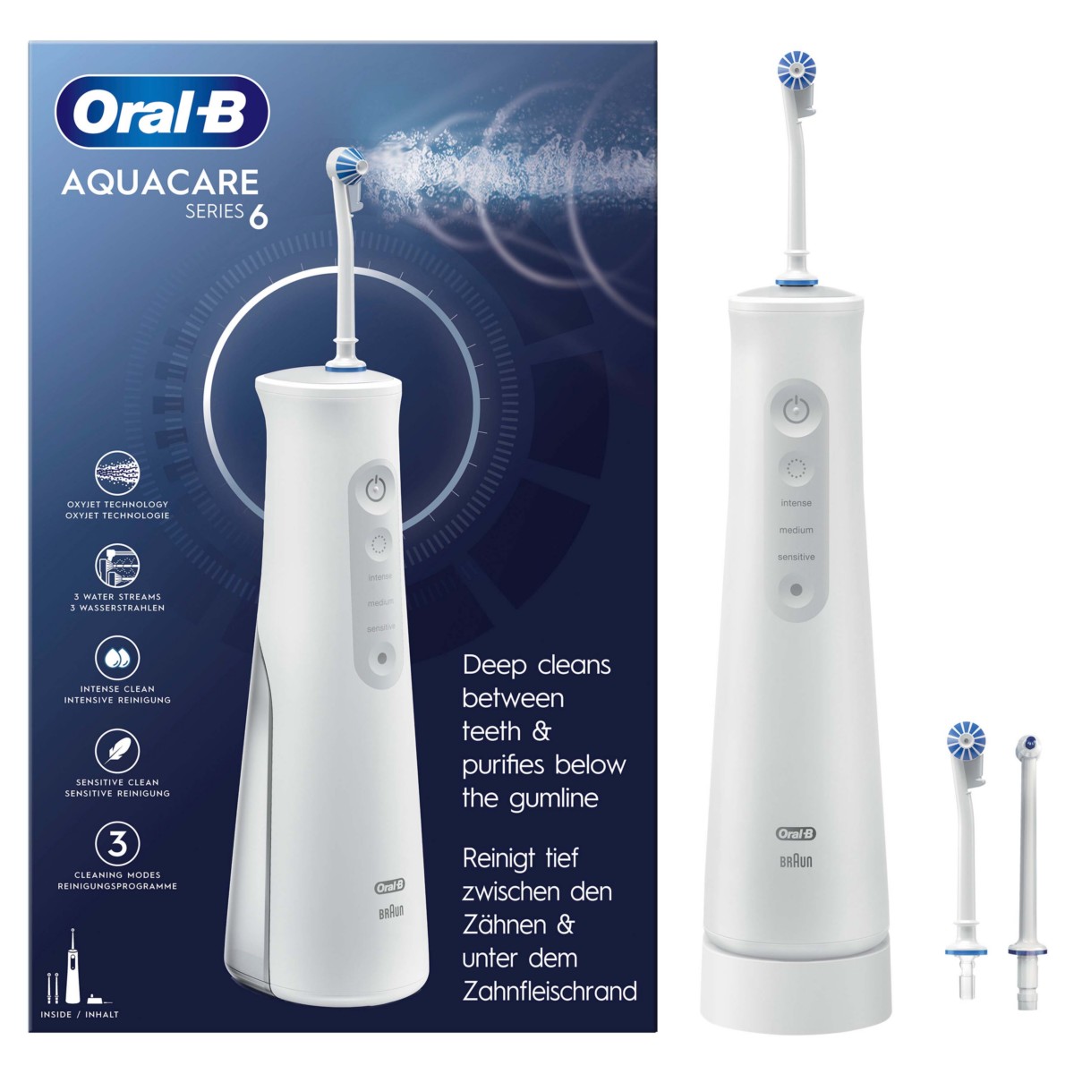 Munddusche AquaCare 6 ws
