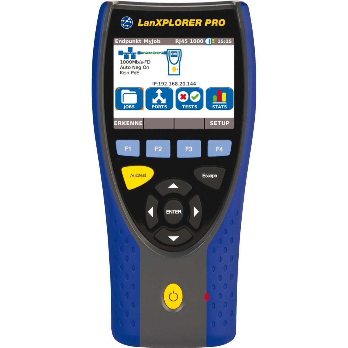 LanXPLORER PRO INLINE R150001