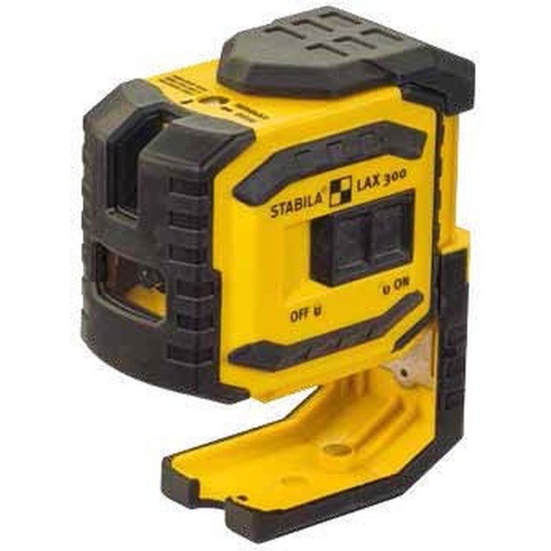 Kreuzlinien-Lot-Laser LAX 300