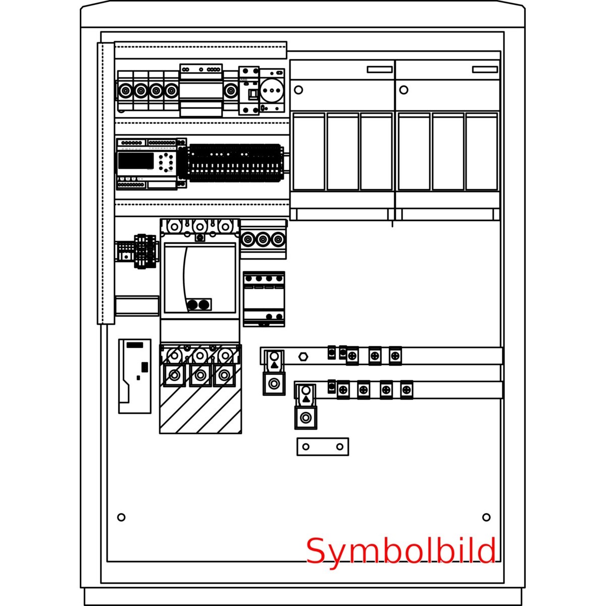 AC-Sammlerschrank ACFX53.10.04.0.20.G