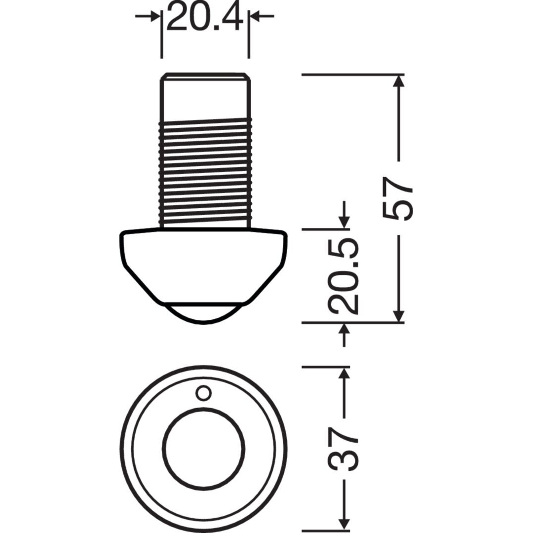 DALI-2 Sensor DALI2SENSORLS/PDHBLI