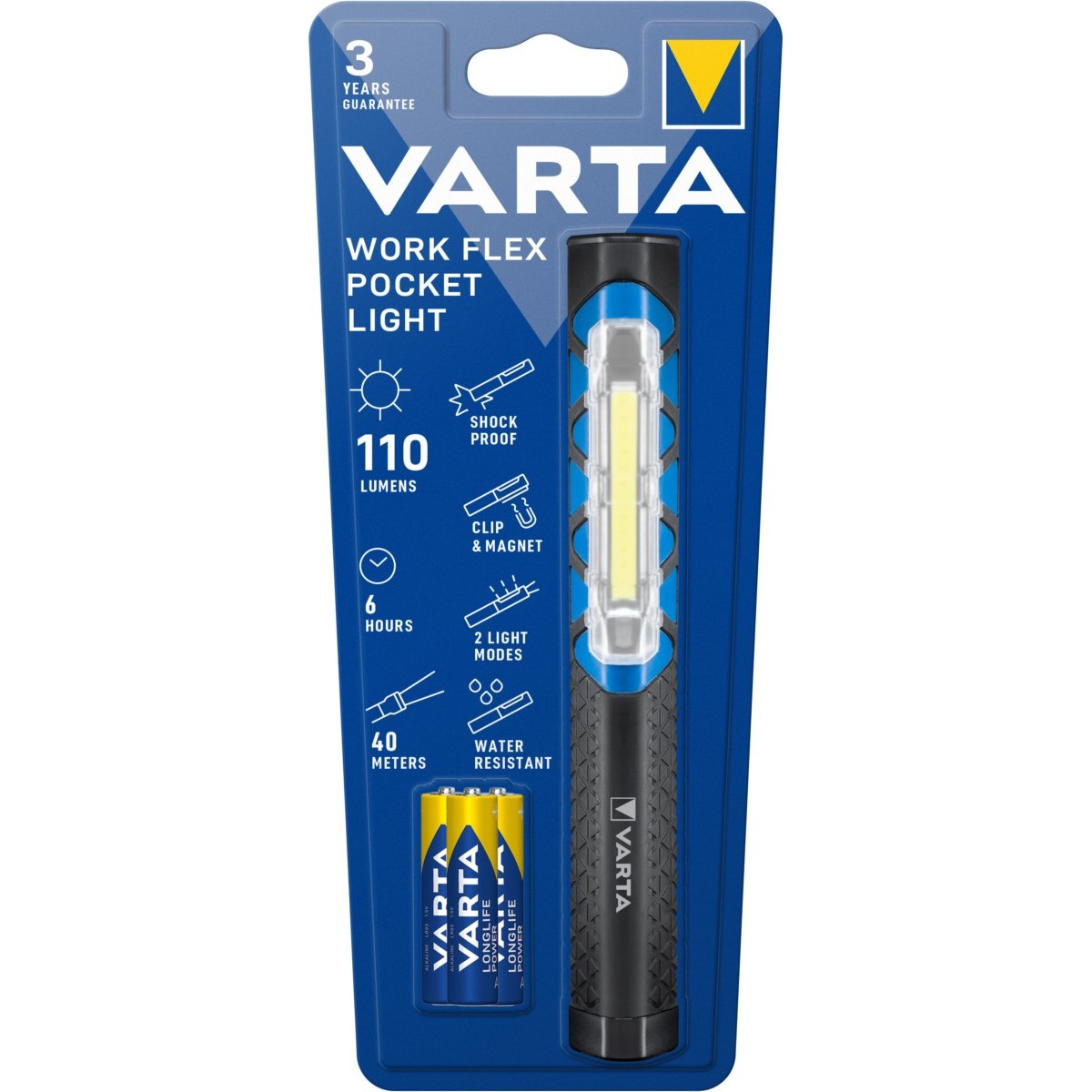 Work Flex Pocket Light 17647