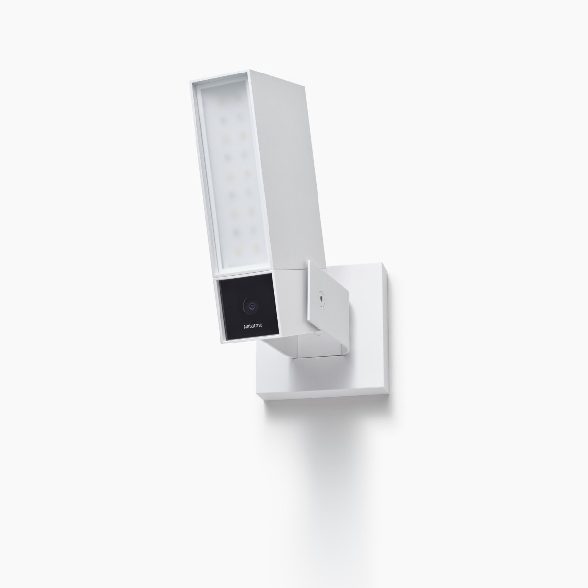 Außenkamera mit Sirene NETATMO NOC-S-W-PRO