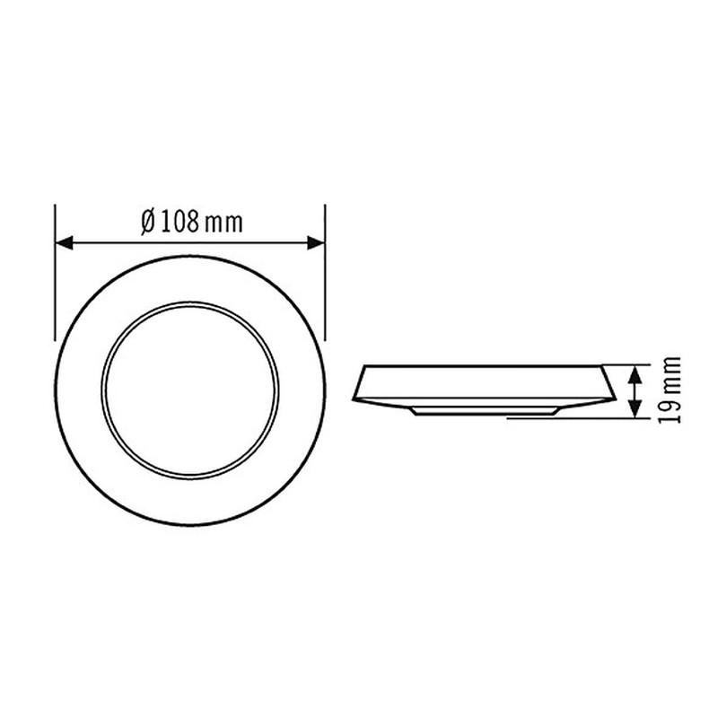 Abdeckung COMPACT  #EP00007491