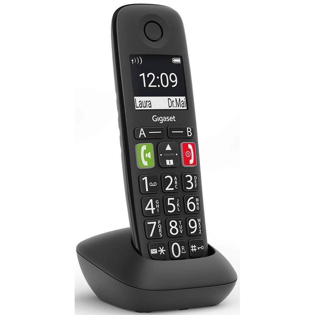 Universal-Mobilteil E290 HX sw
