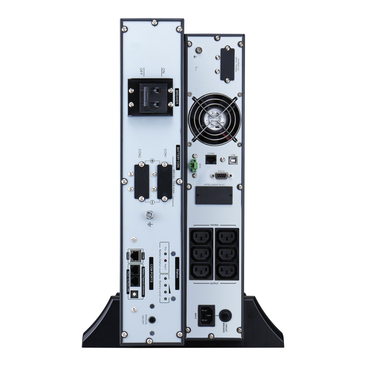APC Easy SRVL 1000VA 230V SRVL1KRILRK