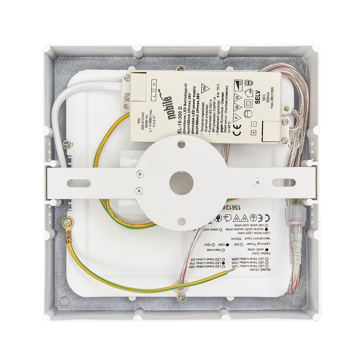 LED-Aufbau-Panel 1561241012