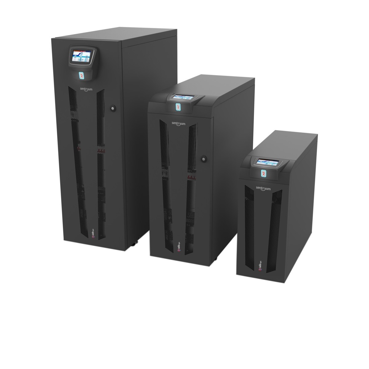 On-Line USV-Anlage S3M 10-28 ACT