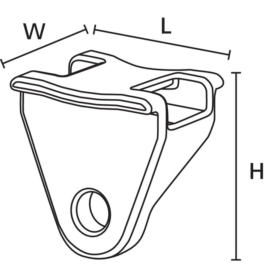 Abstandhalter 151-29701(500)