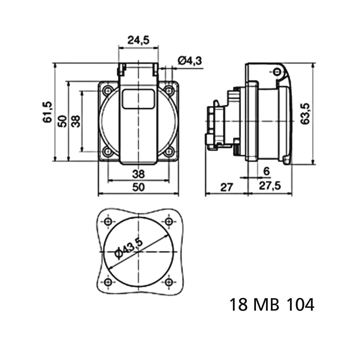 SchutzKodose QC 71102