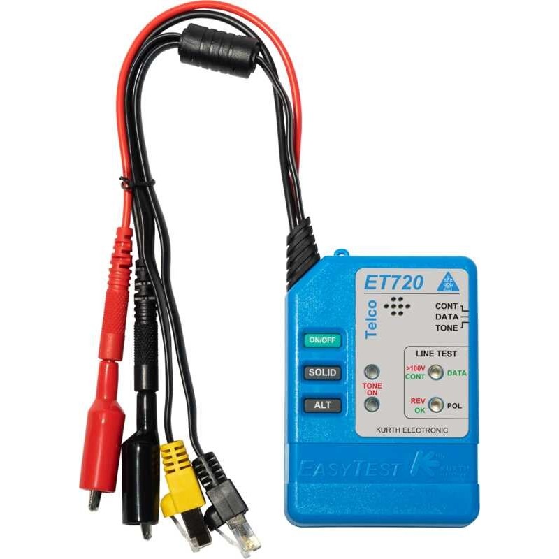Telco Suchsignalgenerator Easytest 720