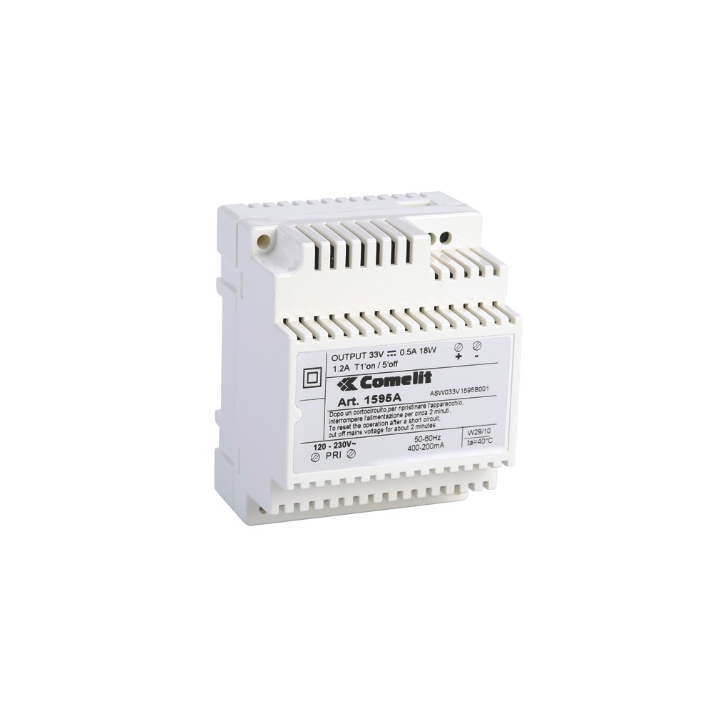 Netzgerät 33VDC 1596B