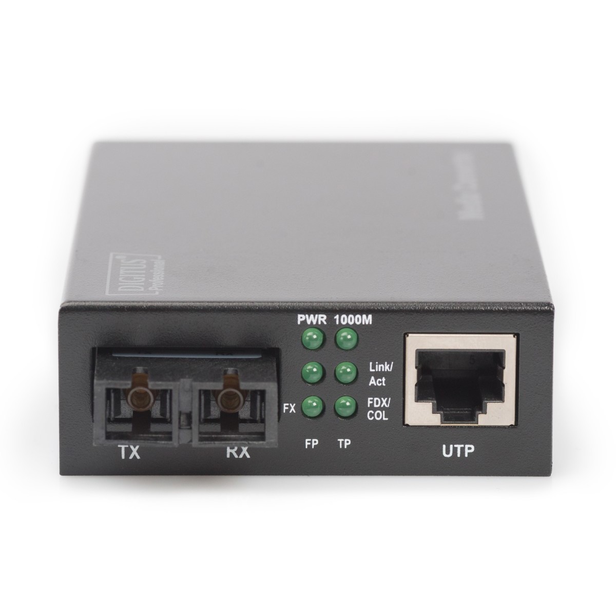 Gigabit Medienkonverter DN-82120-1