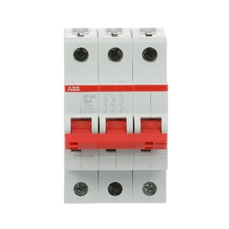 Lasttrennschalter SD203/32